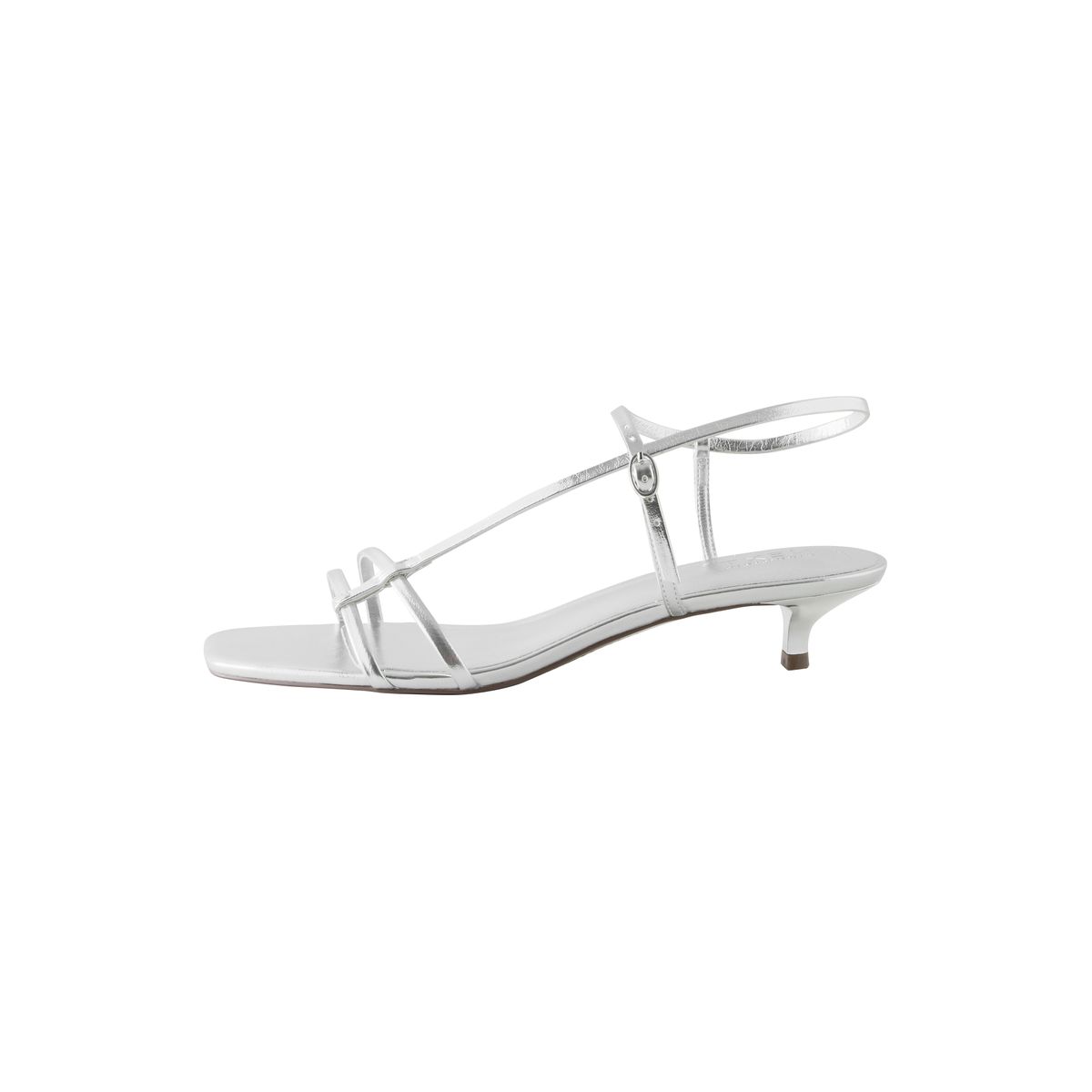Sandales forever comfort® à brides argent, NEXT