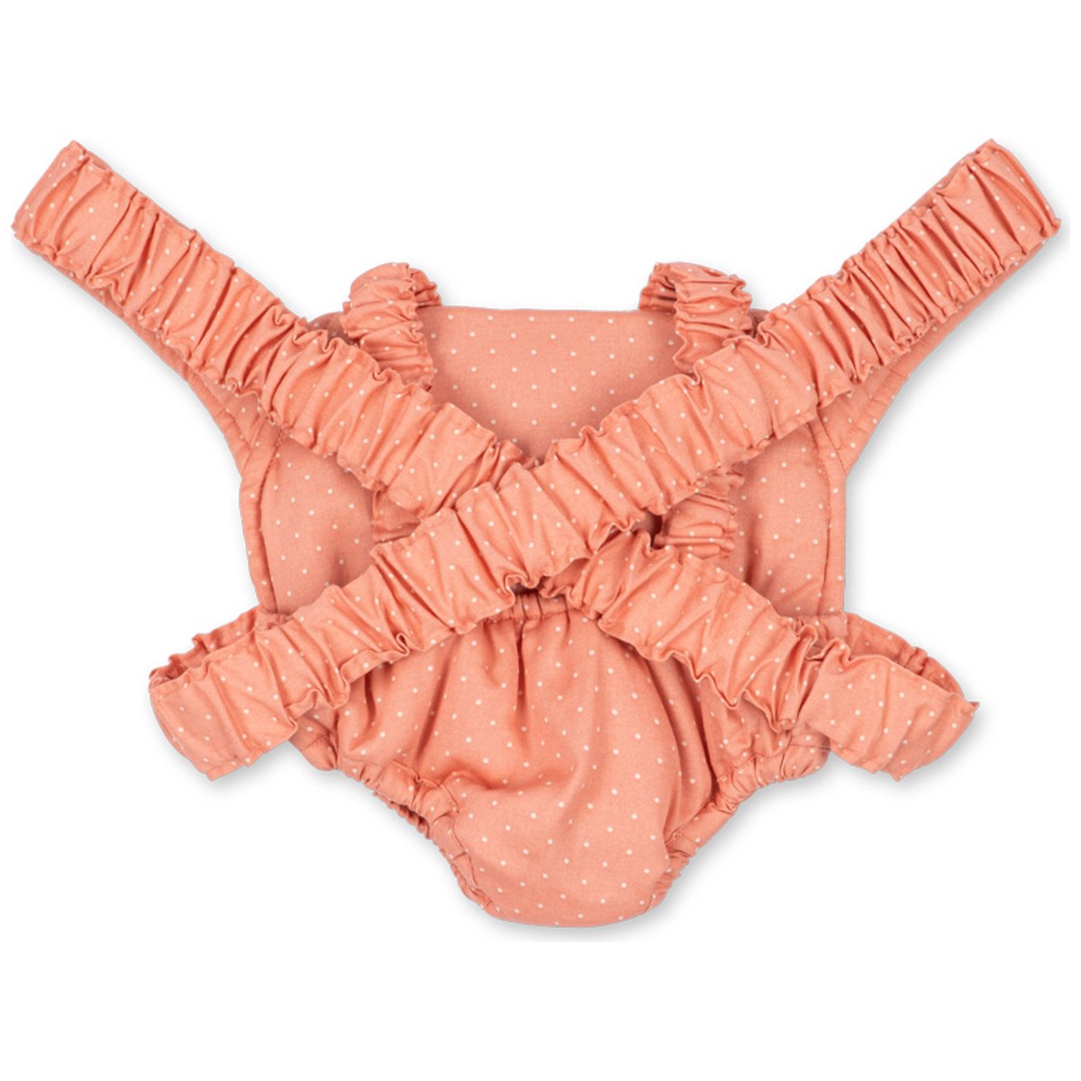 Porte-bébé pour poupée rose, KONGES SLOJD