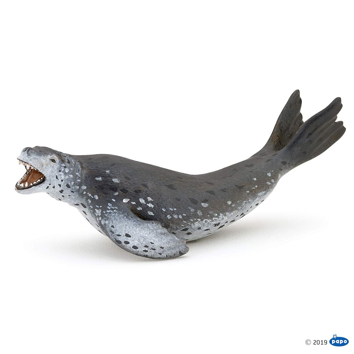 Figurine Léopard de mer, phoque gris, PAPO