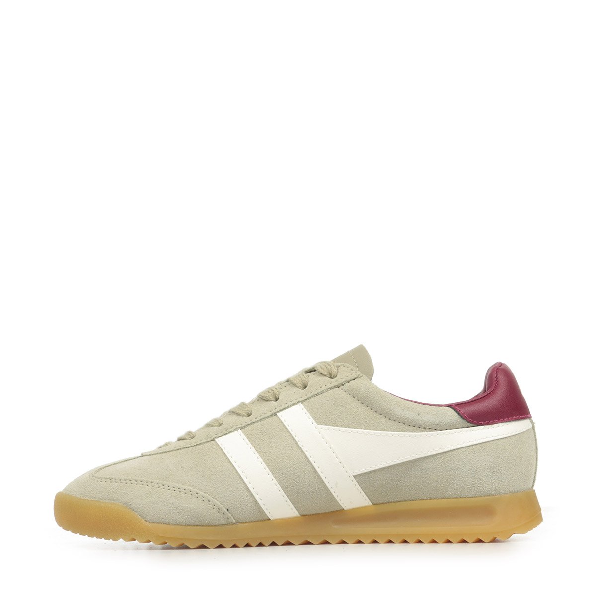 Baskets Torpedo bone off white cerise, GOLA