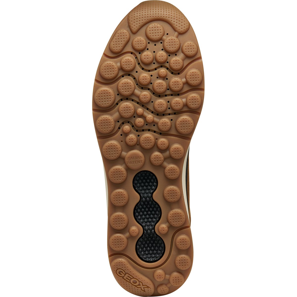 Bottes Et Bottines U SPHERICA ACTIF X2 B ABX moutarde, GEOX