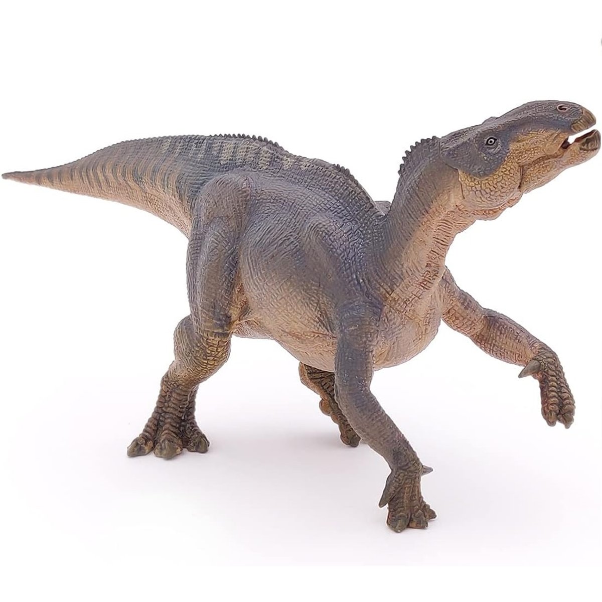 Figurine Iguanodon marron, PAPO