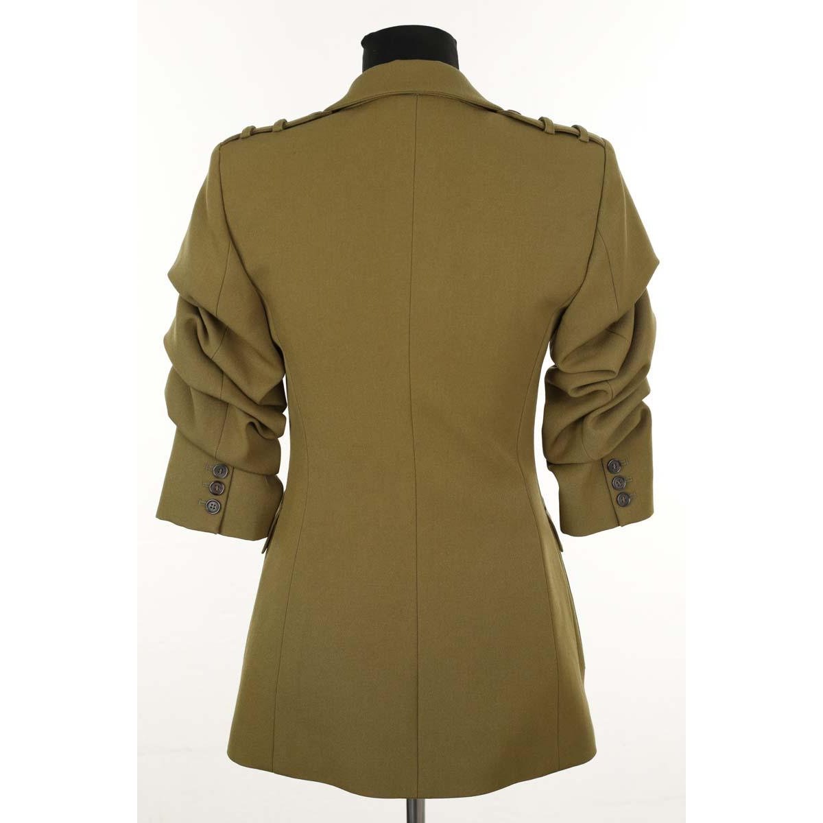 Blazer - Très Bon État kaki, MICHAEL KORS