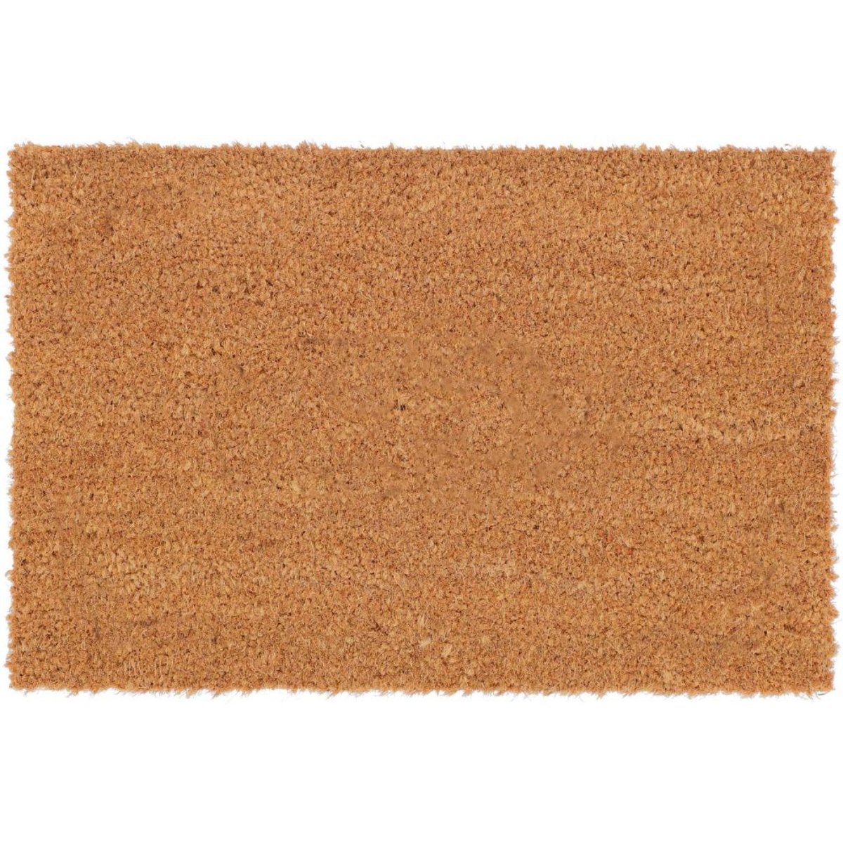 Paillasson en fibres de coco à personnaliser DIY Lettres 6777, BEST FOR BOOTS