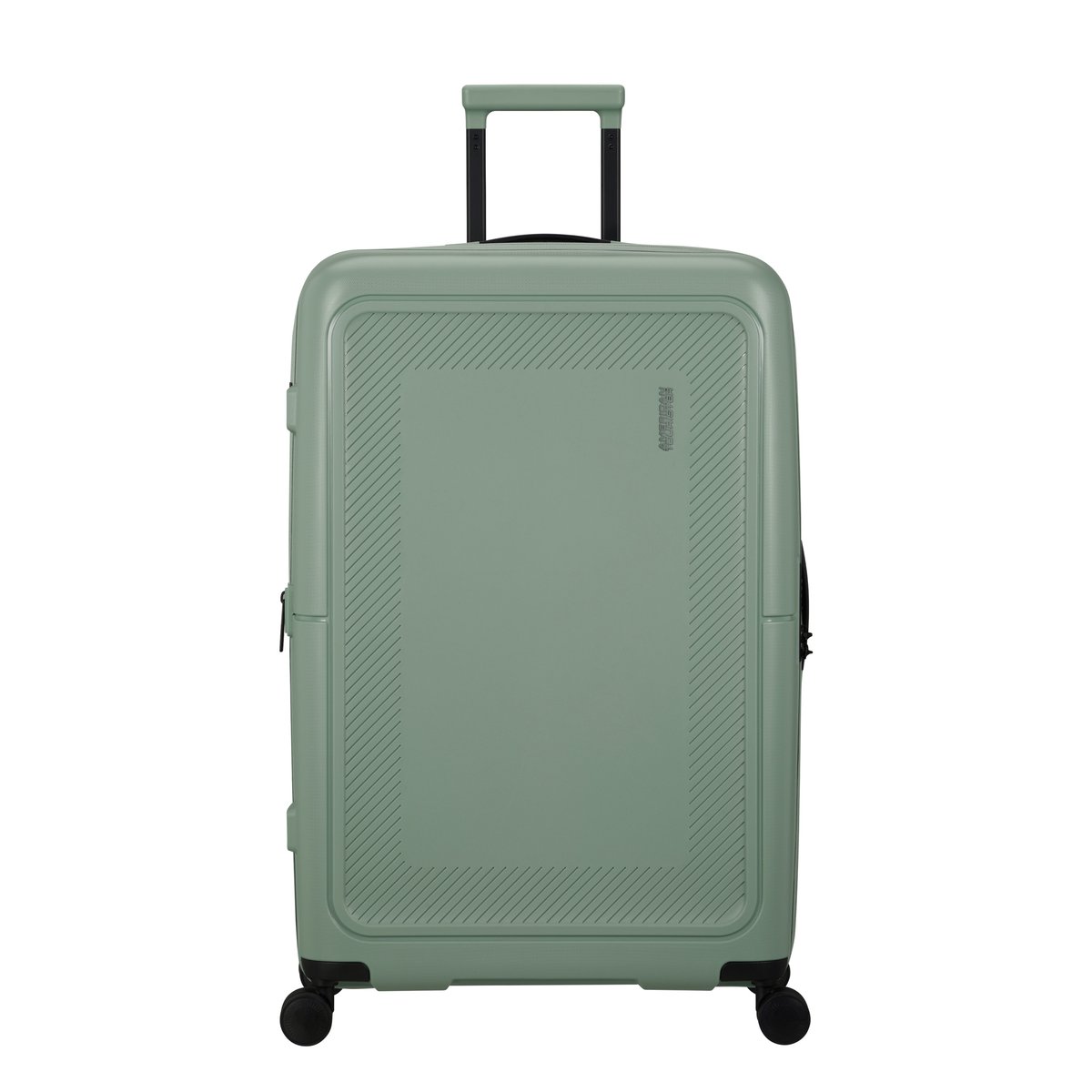 Dashpop valise 4 roues taille L iceberg green, AMERICAN TOURISTER