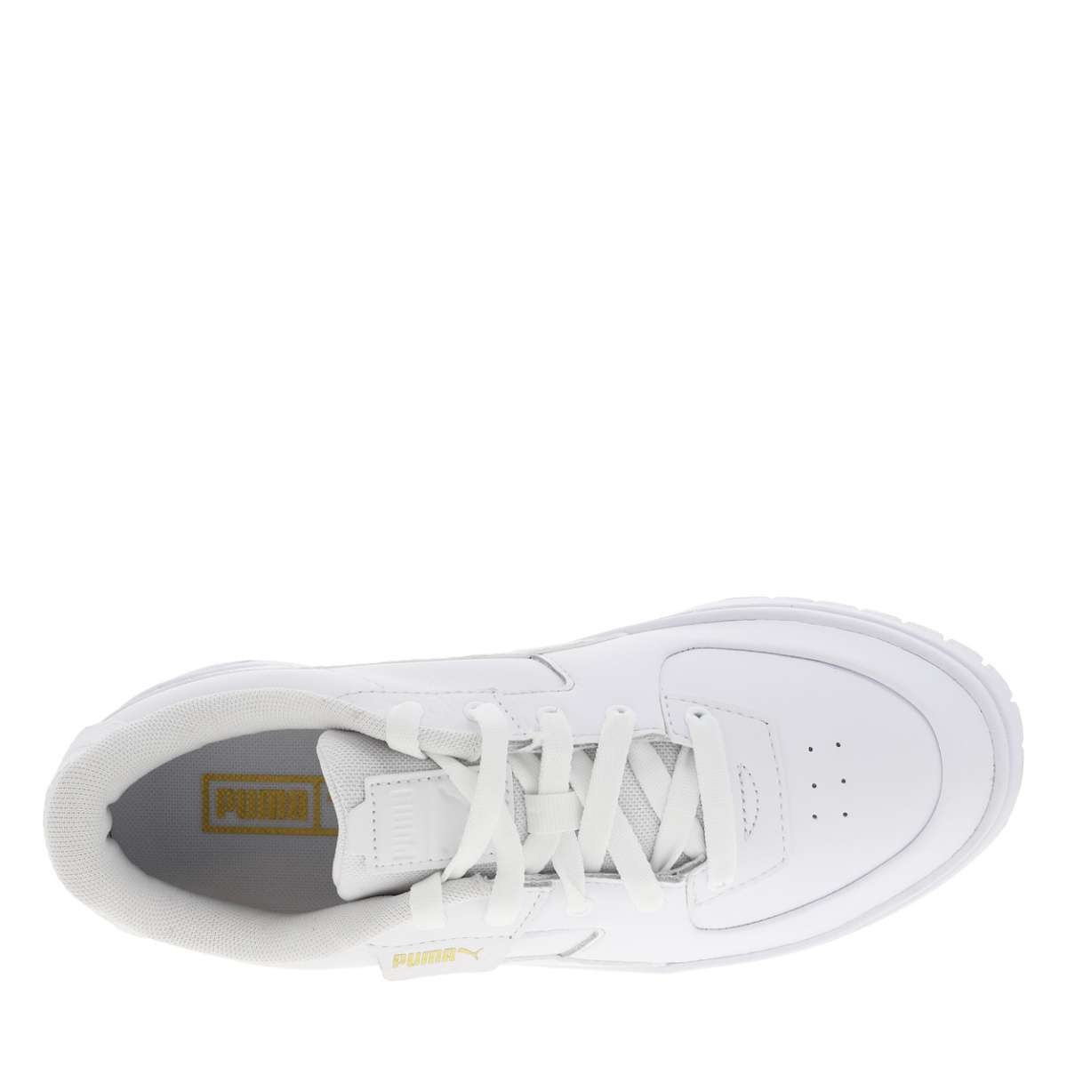 Baskets Cali Dream Lth Wns blanc, PUMA