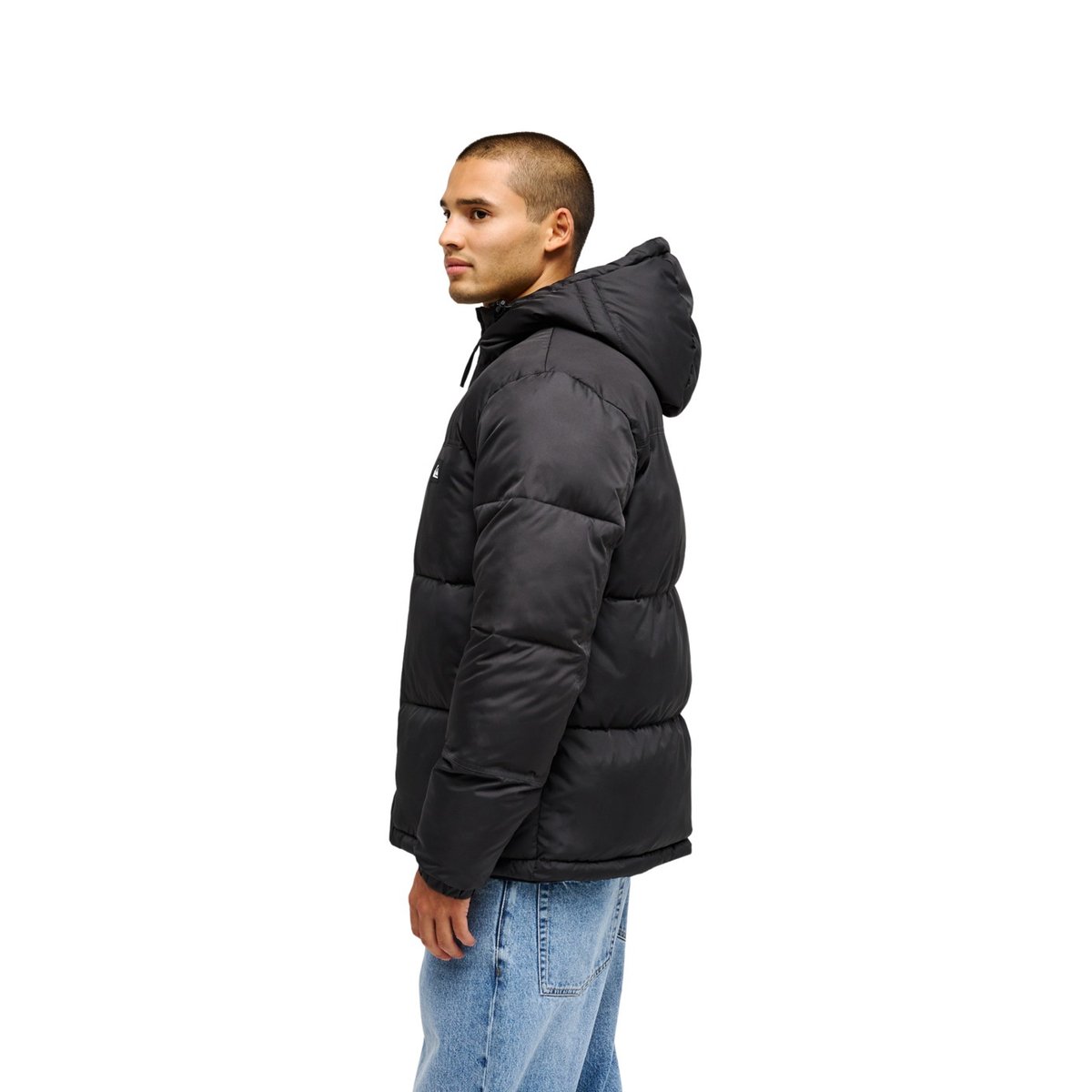 Doudoune COLD DAYS noir black, QUIKSILVER
