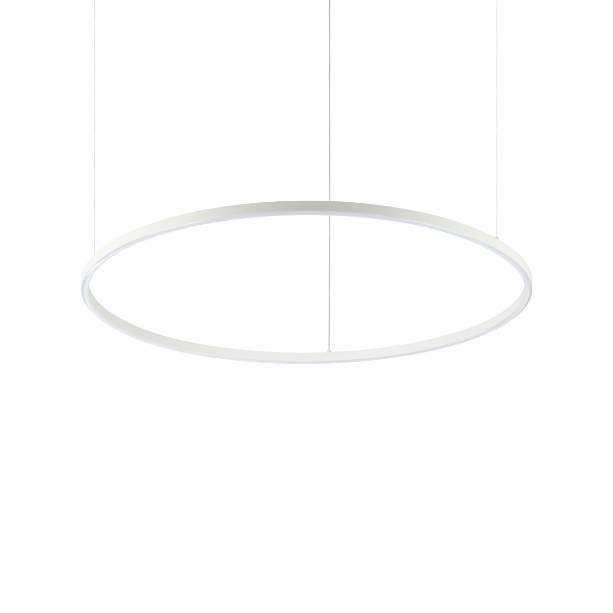Suspension lumière froide ORACLE SLIM blanc, IDEAL LUX