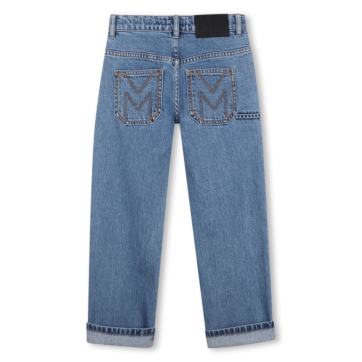 Pantalon en denim denim blue, MARC JACOBS