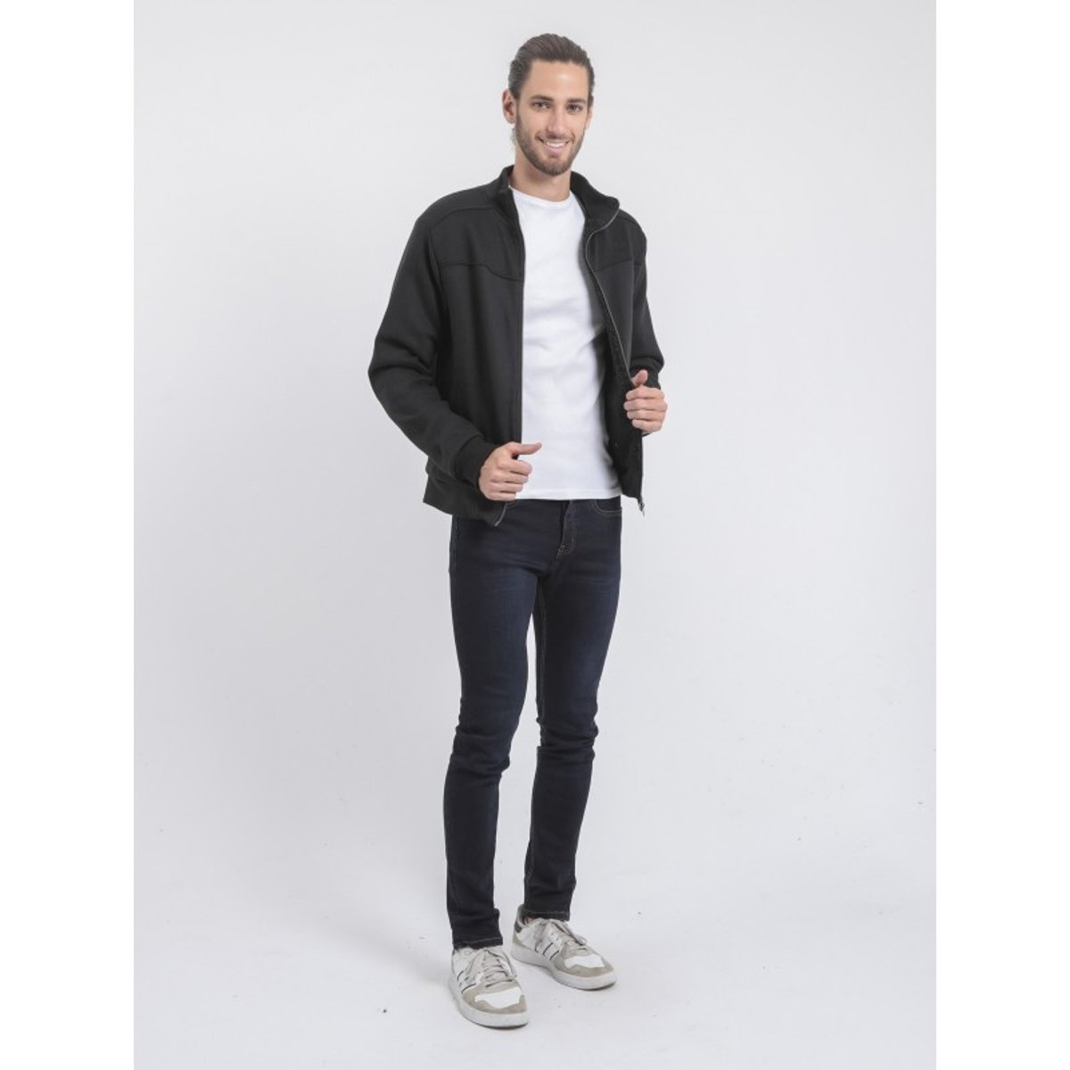 Gilet Zippé Col Montant Wilzoky antra, RITCHIE