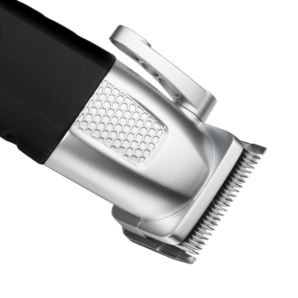 Tondeuse cheveux lithium power E812E gris chrome/noir, BABYLISS
