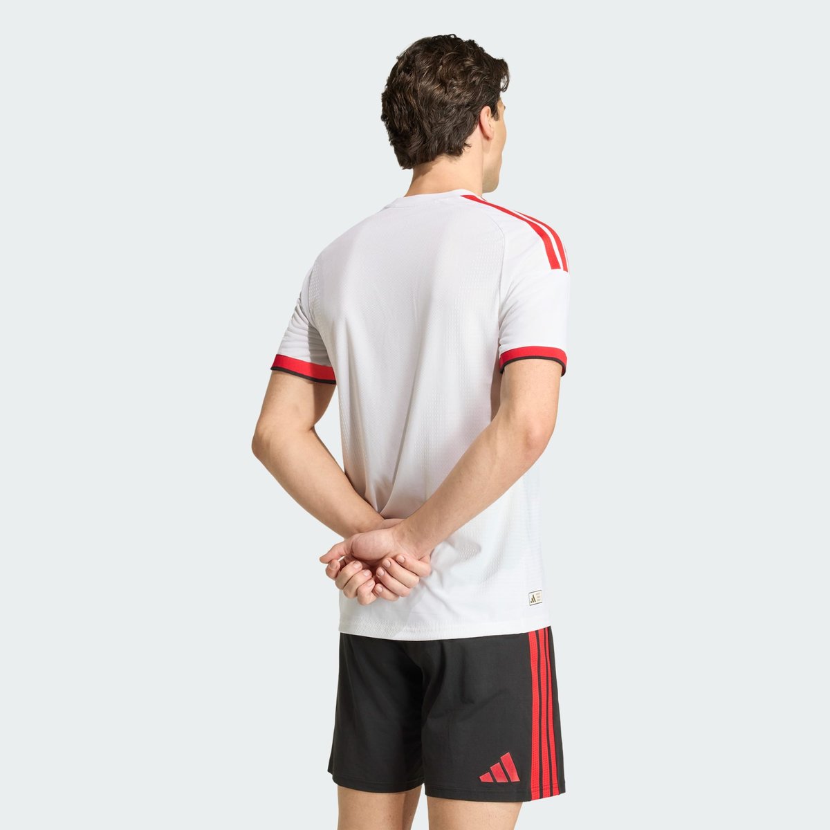 Maillot Extérieur Cr Flamengo 26 Authentique Maillot Extérieur Cr Flamengo 26 Authentique white, adidas Performance