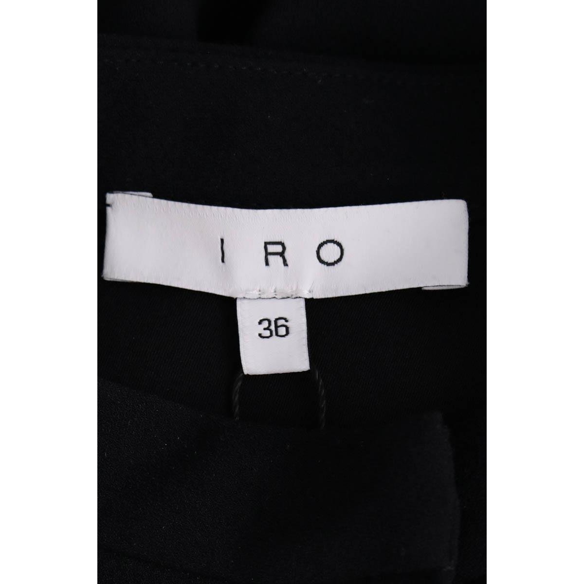 Top sans manche - Très Bon État noir, IRO