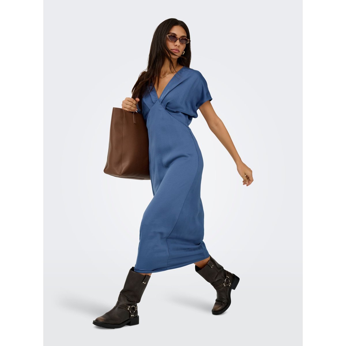 Robe vintage indigo, JDY