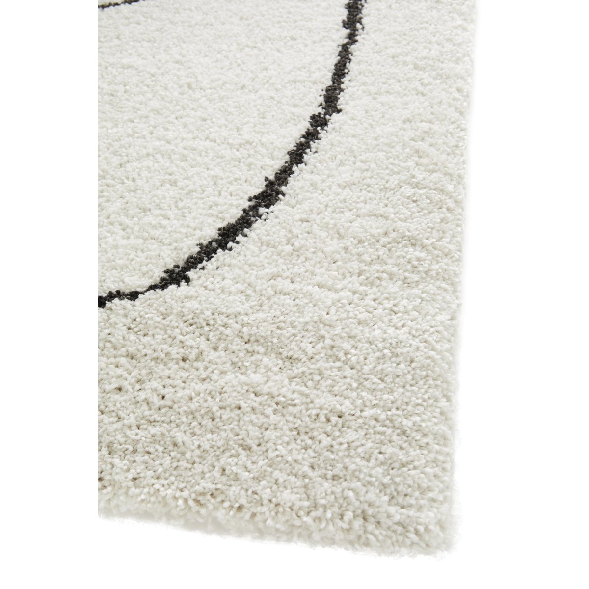 Tapis épais et confortable SERENITY beige sable, AFK LIVING
