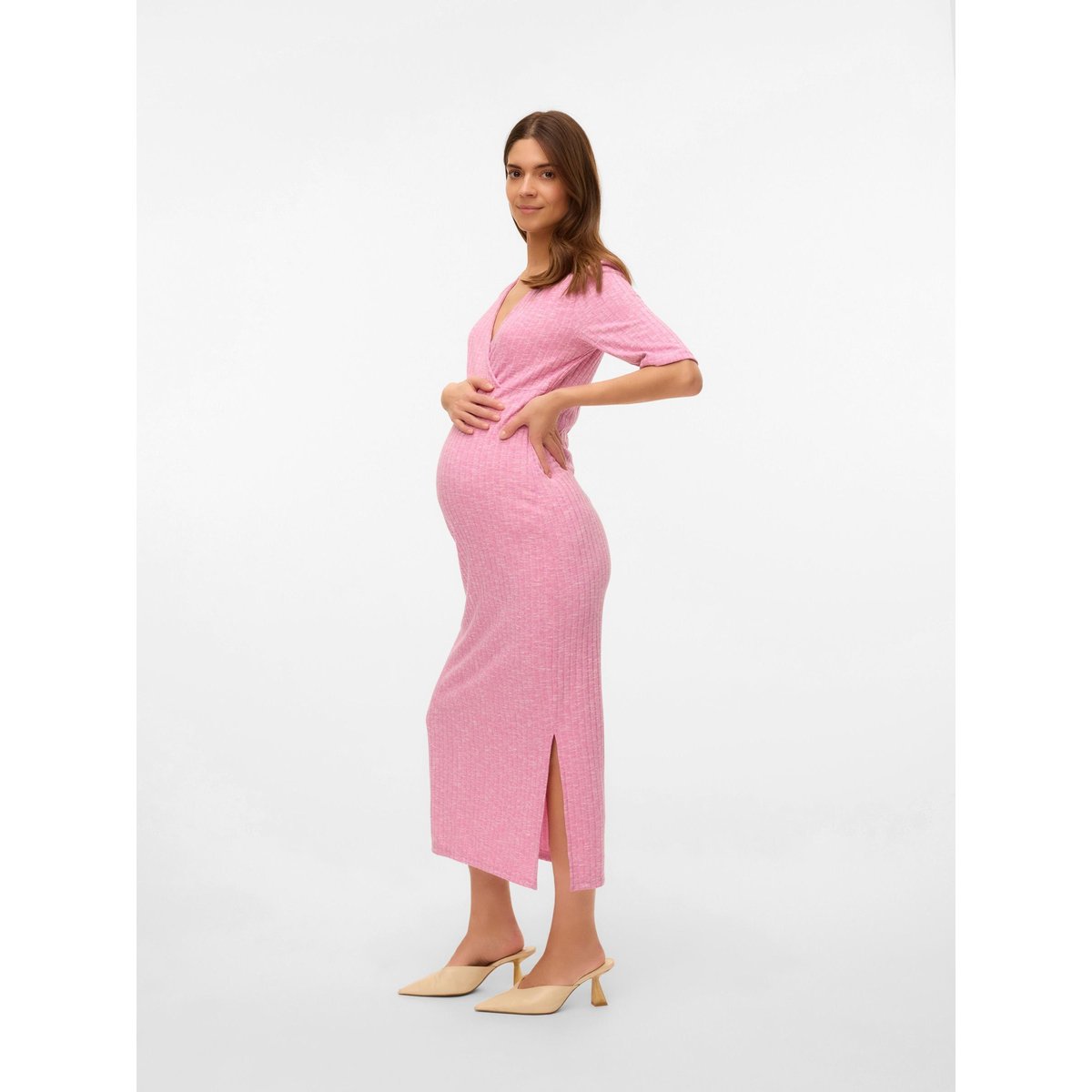 Robe rose - sweet dreams 1, MAMA LICIOUS