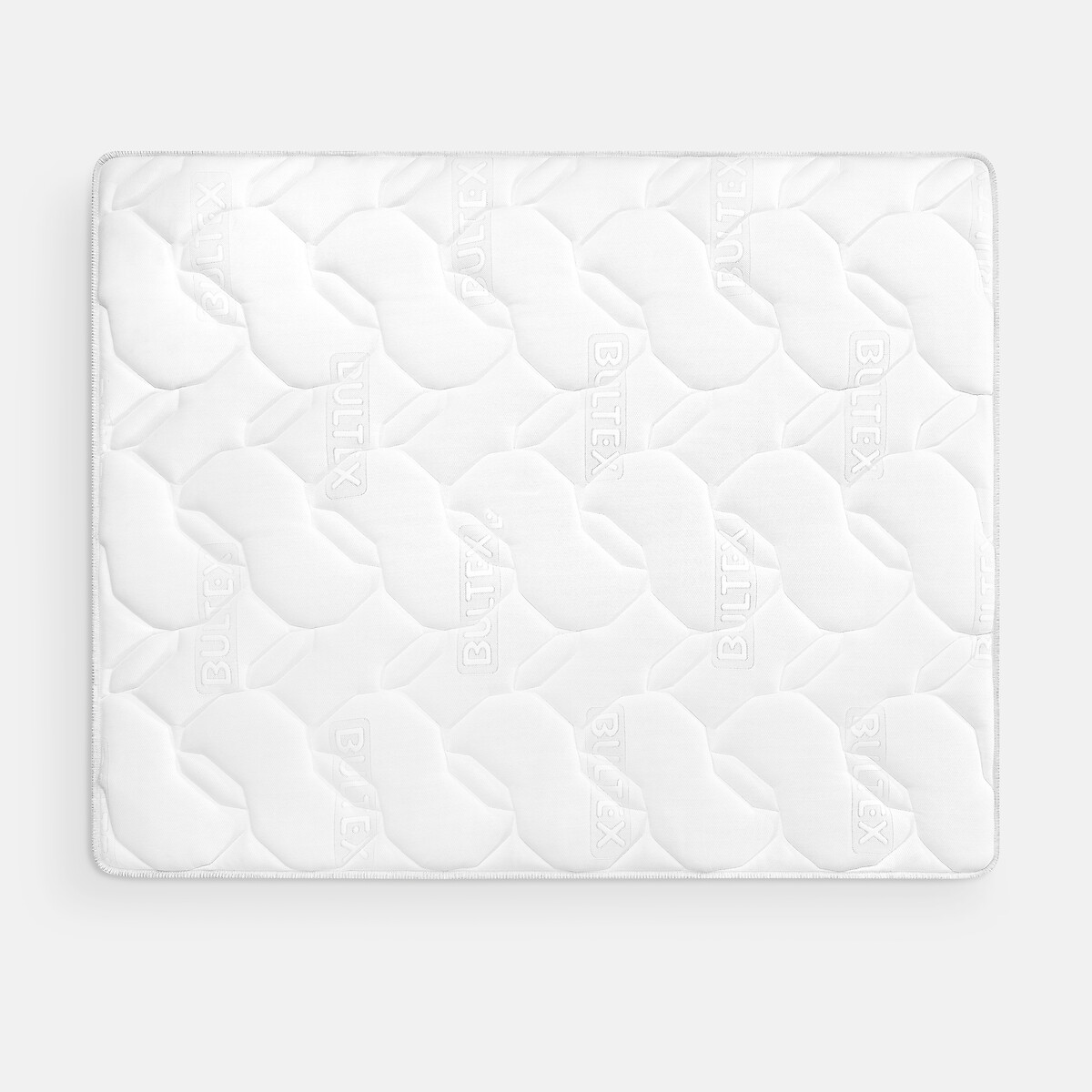 Matelas mousse HR Essential BULTEX® 20 cm blanc/gris fumé, BULTEX