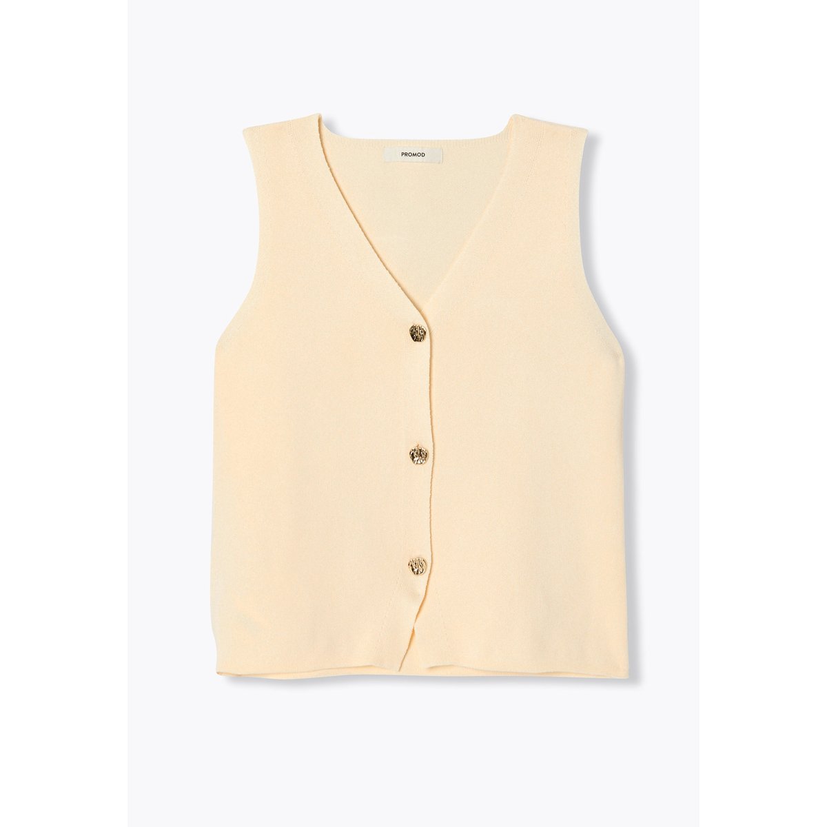 Gilet sans manches bleu ciel, PROMOD