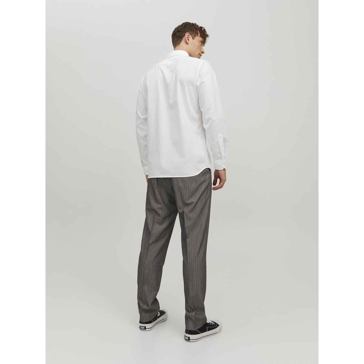 Chemise Habillée white, JACK & JONES
