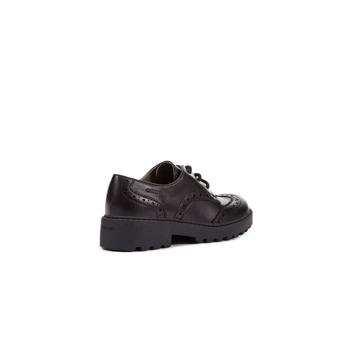 Chaussures Pour Uniforme  J CASEY noir, GEOX