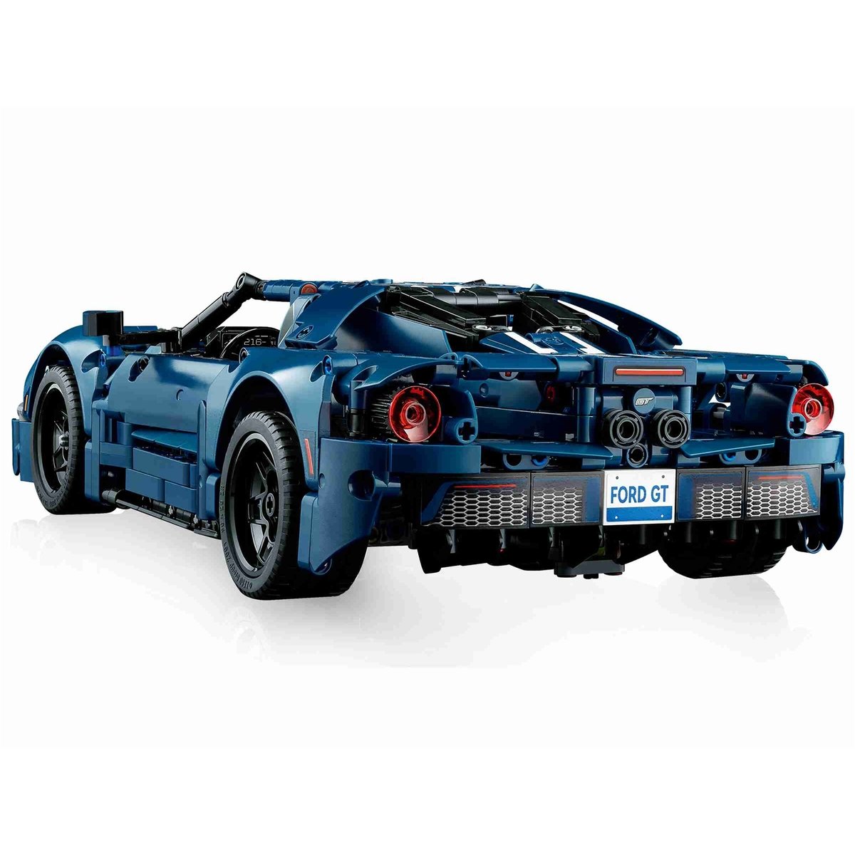 LEGO Technic Ford GT 2022 - Modèle de voiture à construire pour adultes multicolore, LEGO