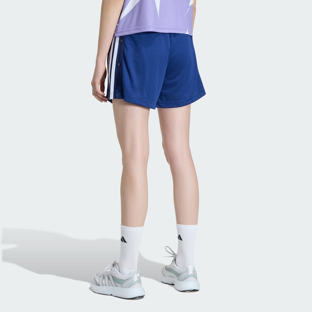 Short Mesh Stadium Short Mesh Stadium dark blue, ADIDAS SPORTSWEAR