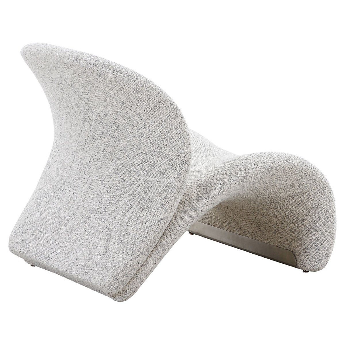Fauteuil - MATTIA sable, BEST MOBILIER