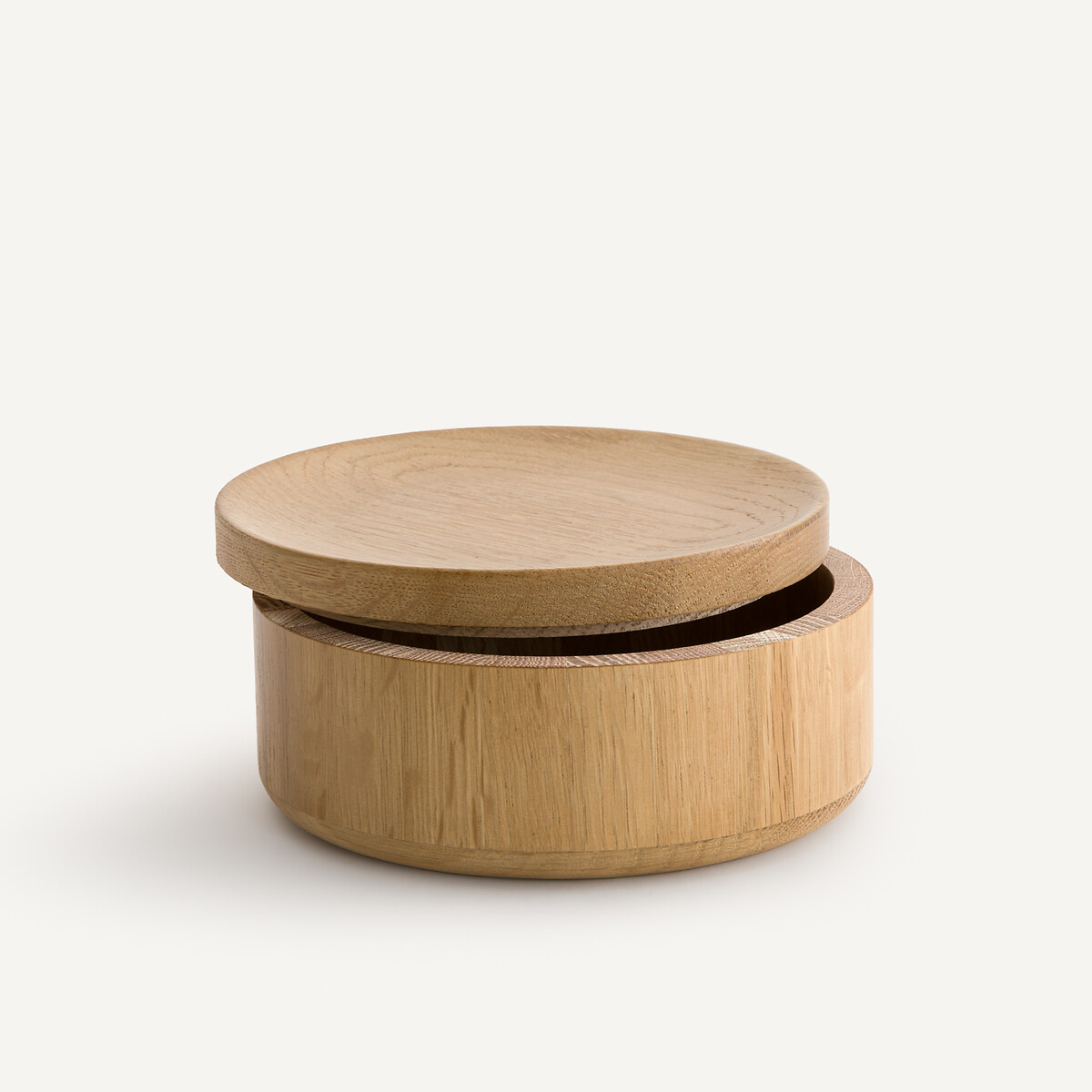 Boîte en frêne massif, hauteur 7 cm, RENDO chêne naturel, AM.PM