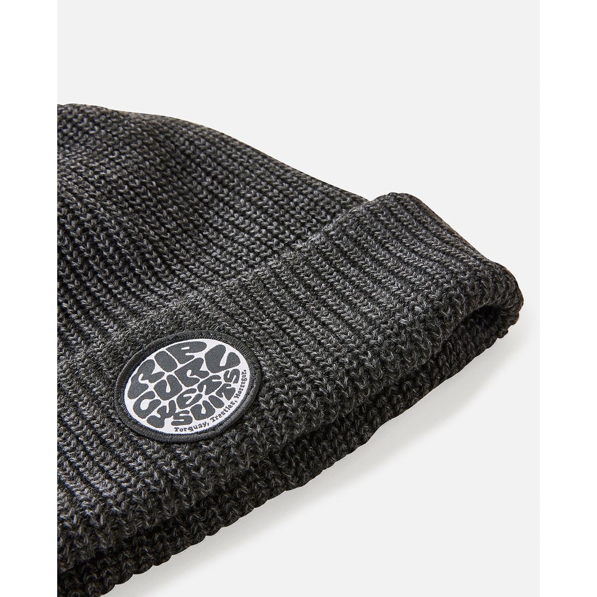 Bonnet ICONS REG black, RIP CURL