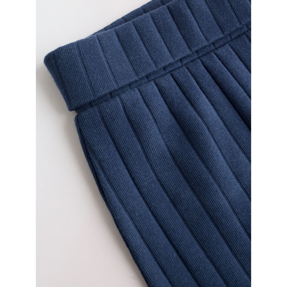 Ensemble polo, body et legging bébé bleu marine, NEXT