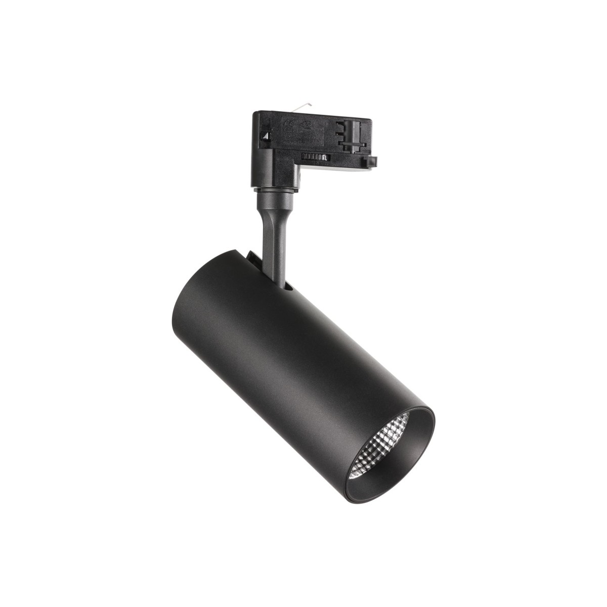 Spot    SMILE noir, IDEAL LUX