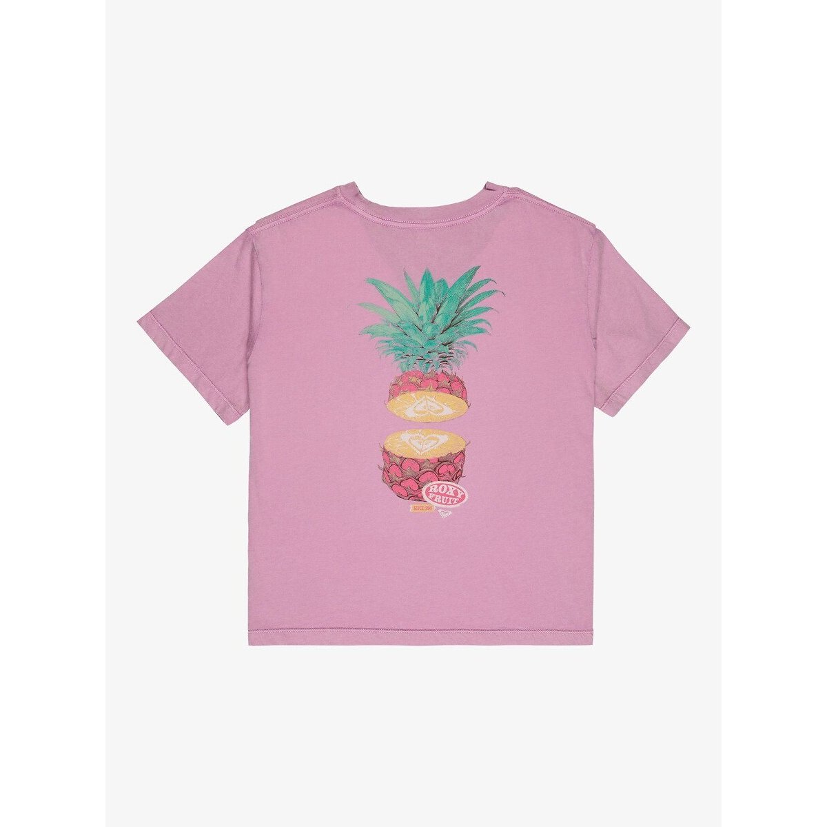 T-shirt manches courtes rose, ROXY