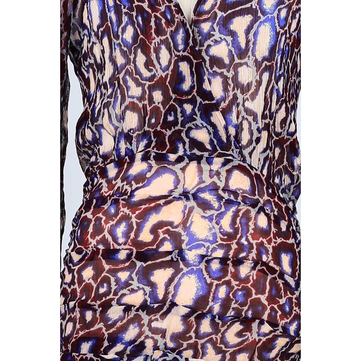 Robe - Très Bon État multicolore, BA&SH