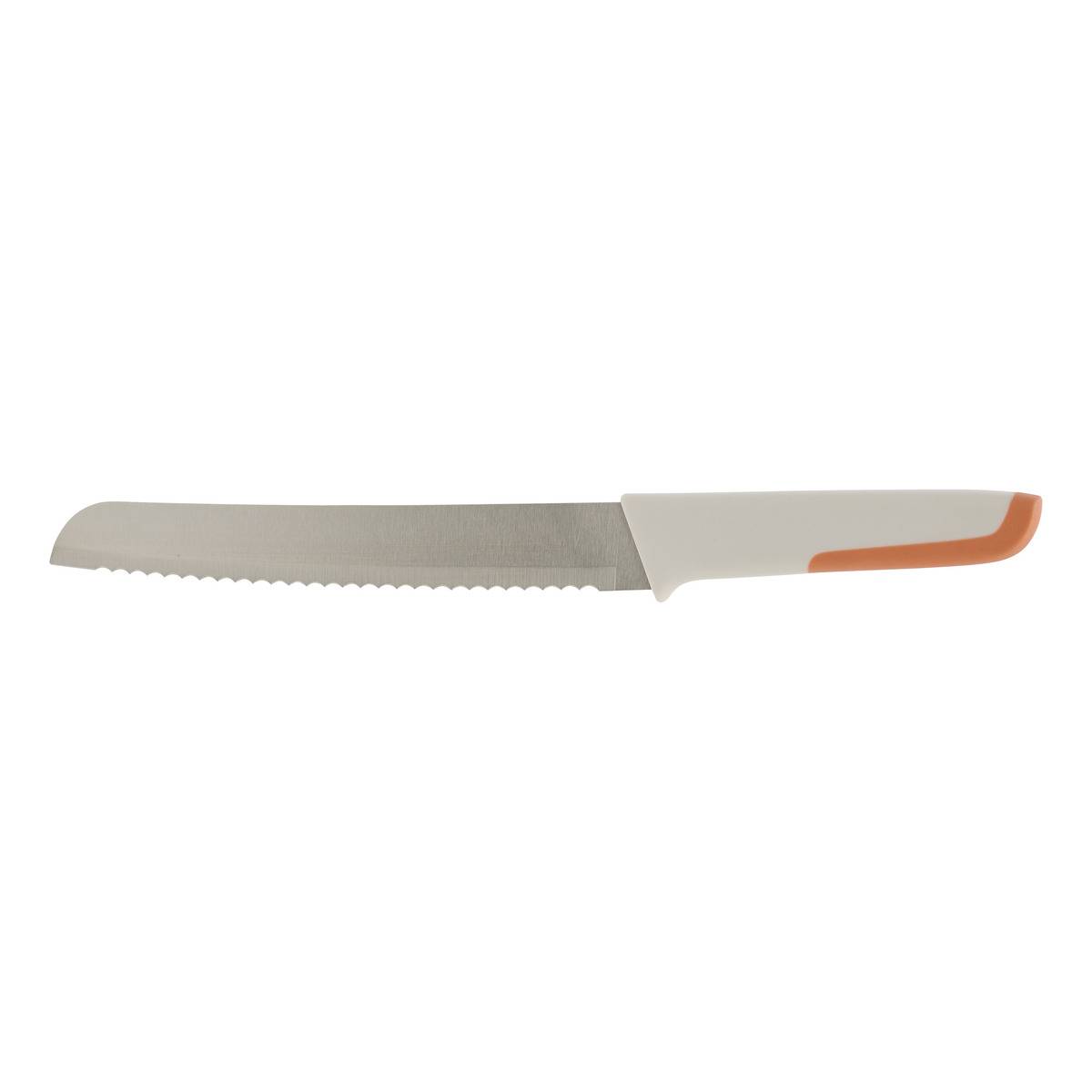 Bloc de 5 couteaux avec paire de ciseaux COLORS beige, 5FIVE SIMPLY SMART