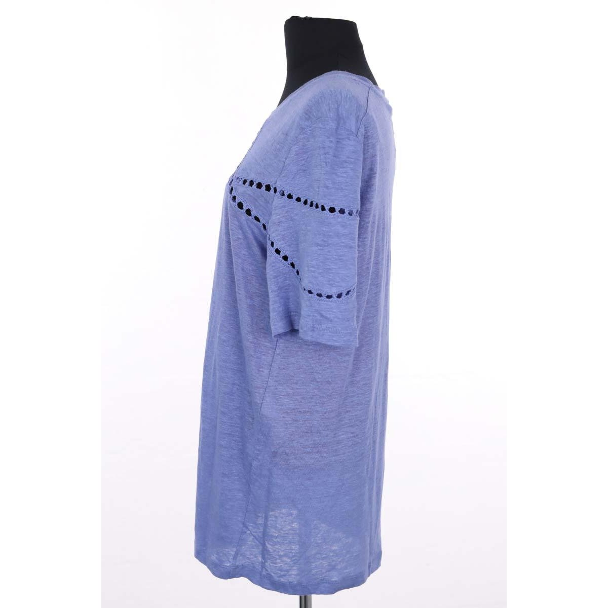 T-shirt - Très Bon État bleu, MAJE