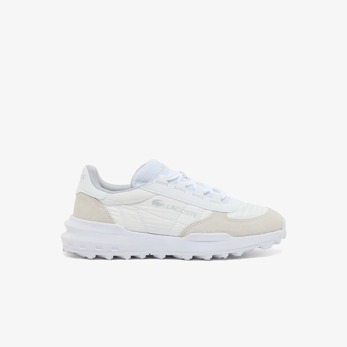 Sneakers Elite Active Evo femme blanc-14x, LACOSTE