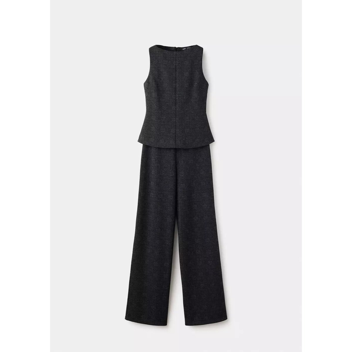 Combinaison jump gris, MANGO