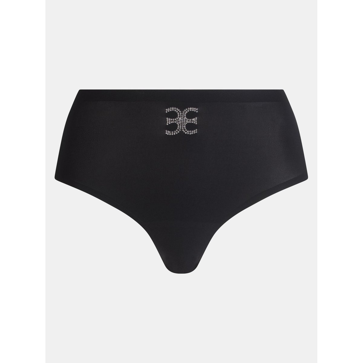 Slip SOFTSTRETCH midnight monogram, CHANTELLE