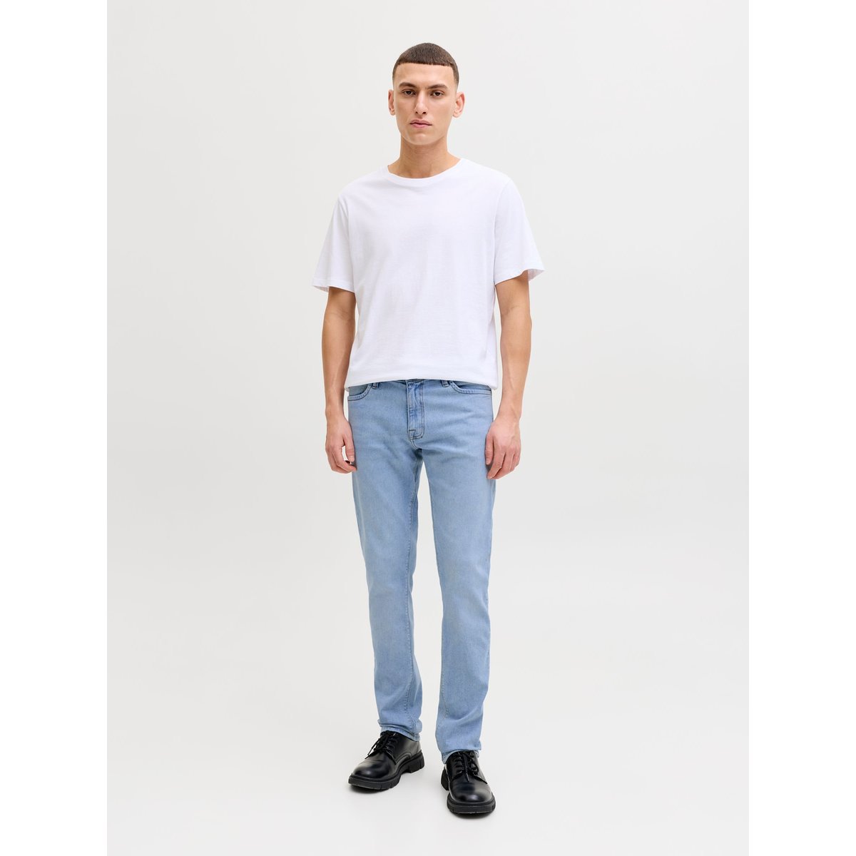 Jean Slim blue denim, JACK & JONES