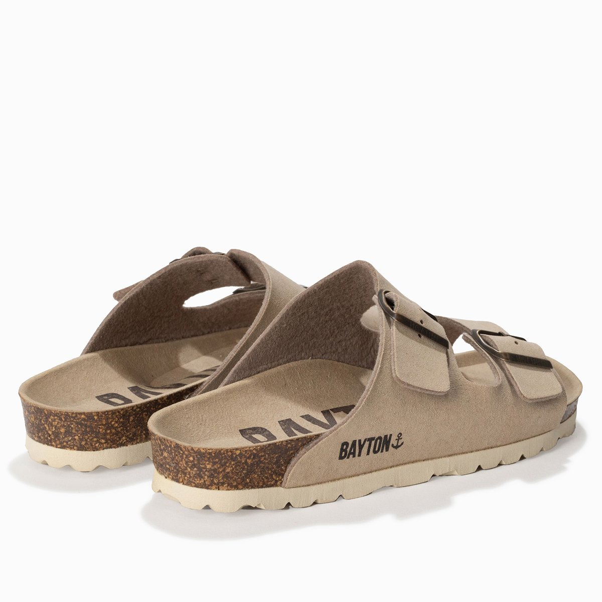 Sandales ATLAS beige, BAYTON