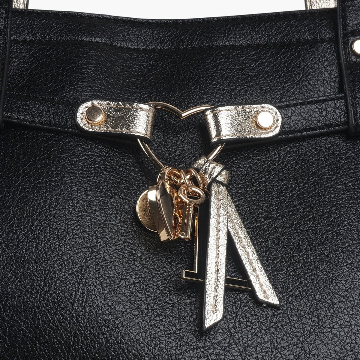 Sac shopper  Sublima noir, LOLLIPOPS