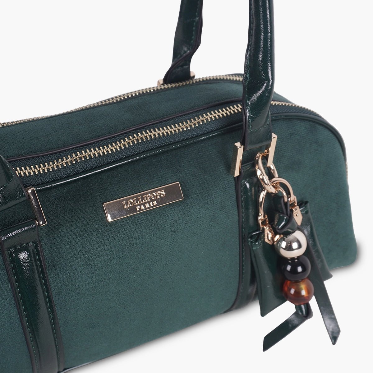 Sac bowling M Tarick doré,vert, LOLLIPOPS