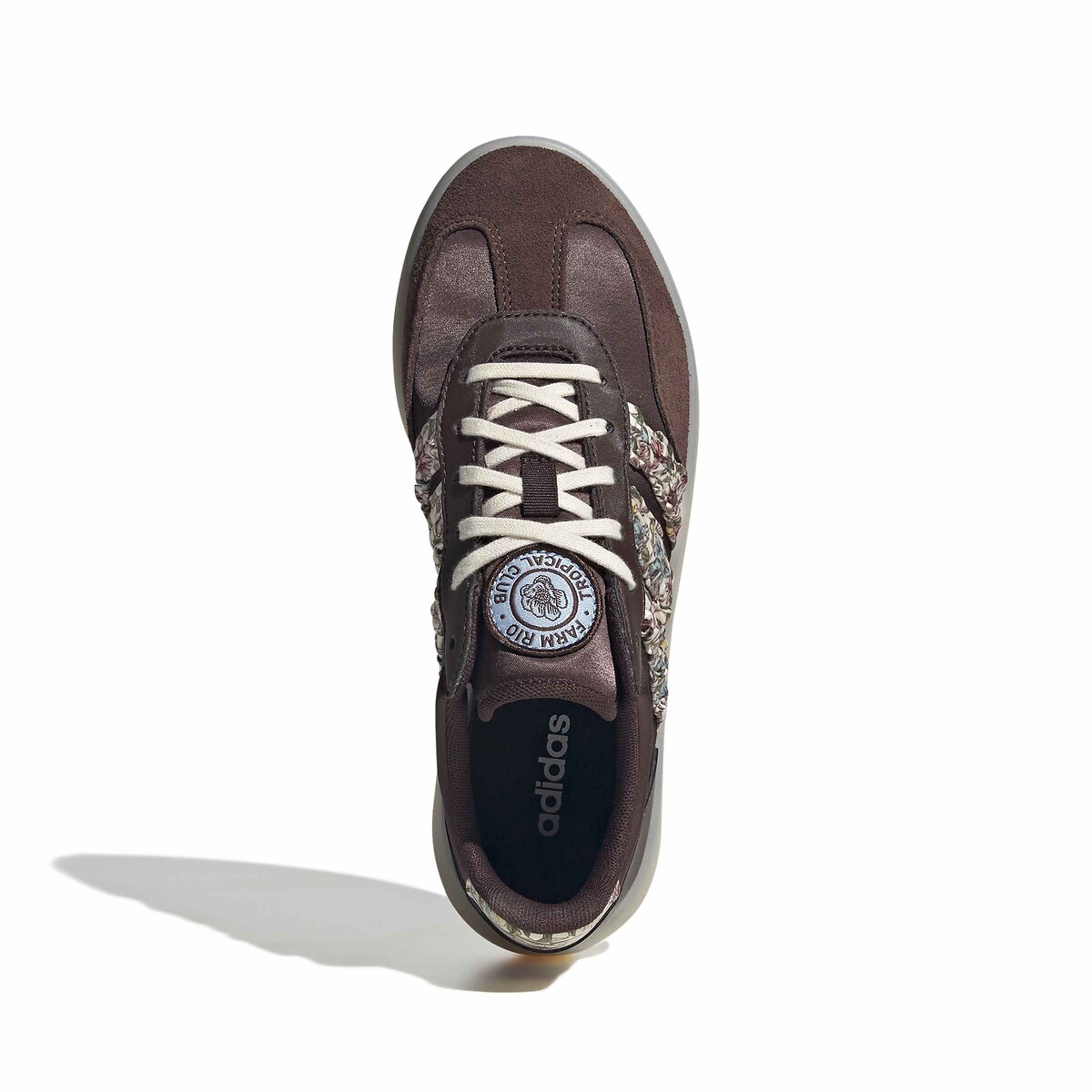 Baskets BARREDA DECODE marron, ADIDAS SPORTSWEAR