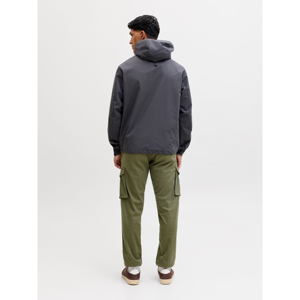 Pantalon Cargo olive night, aprel