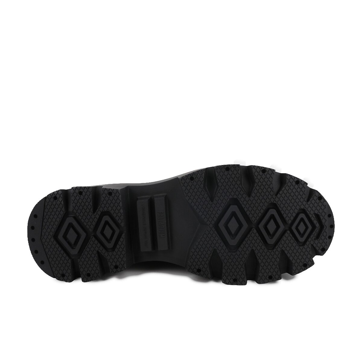 Pallasquad Chuk Mix Ankle Boots black, PALLADIUM