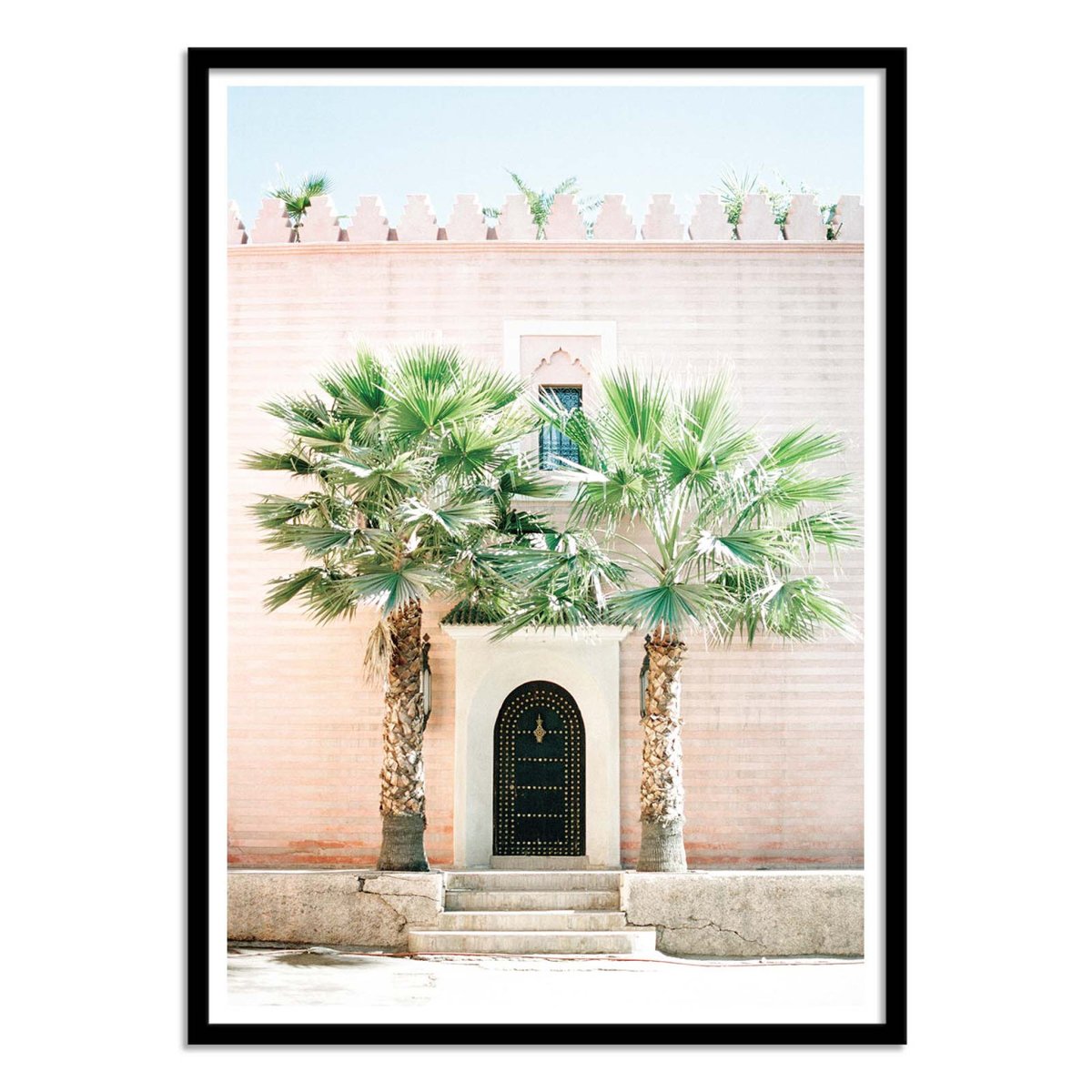 Affiche d'art - Magical Marrakesh - Raisa Zwart affiche d'art, WALL EDITIONS