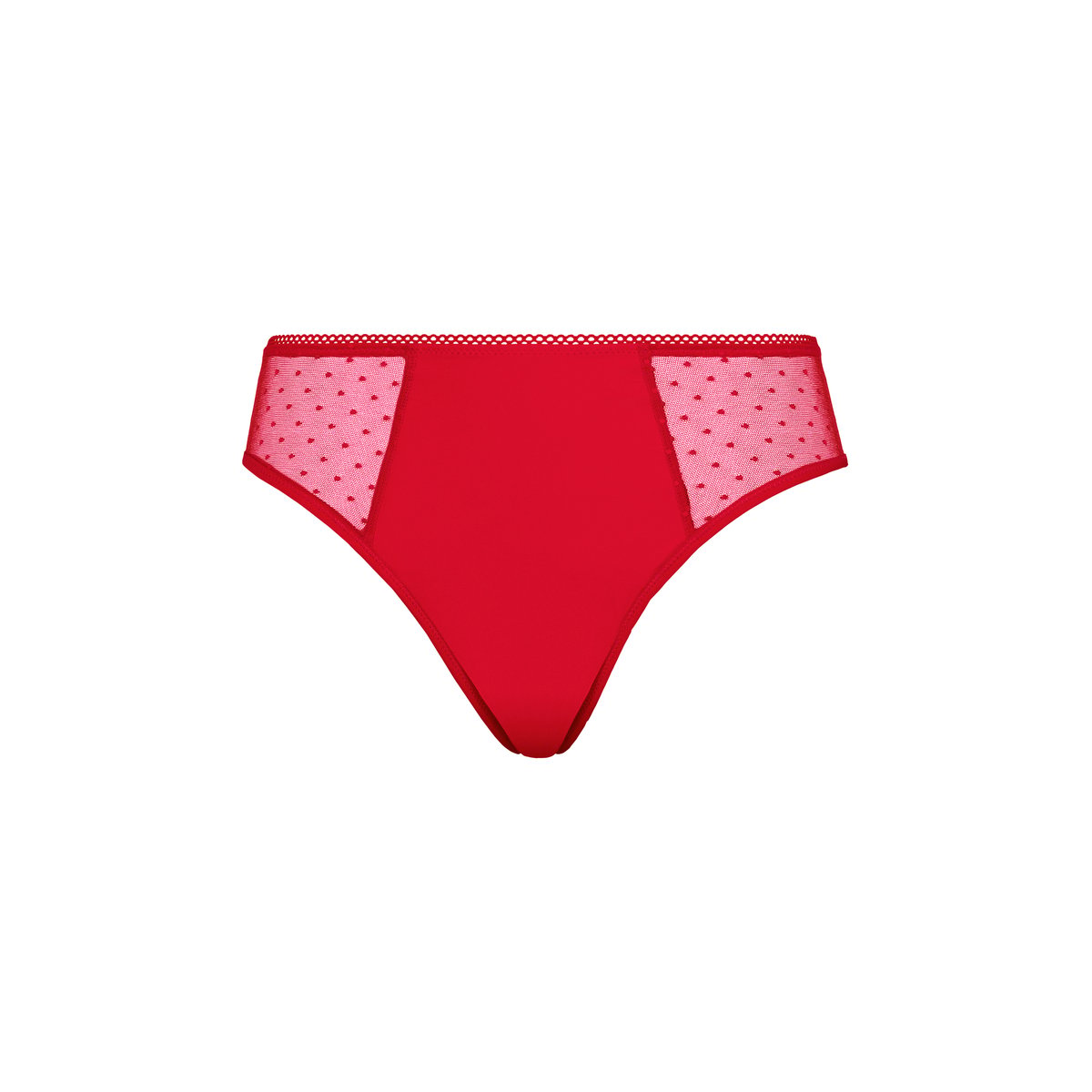 Slip menstruel flux léger Rosie rouge, MISS SANS COMPLEXE