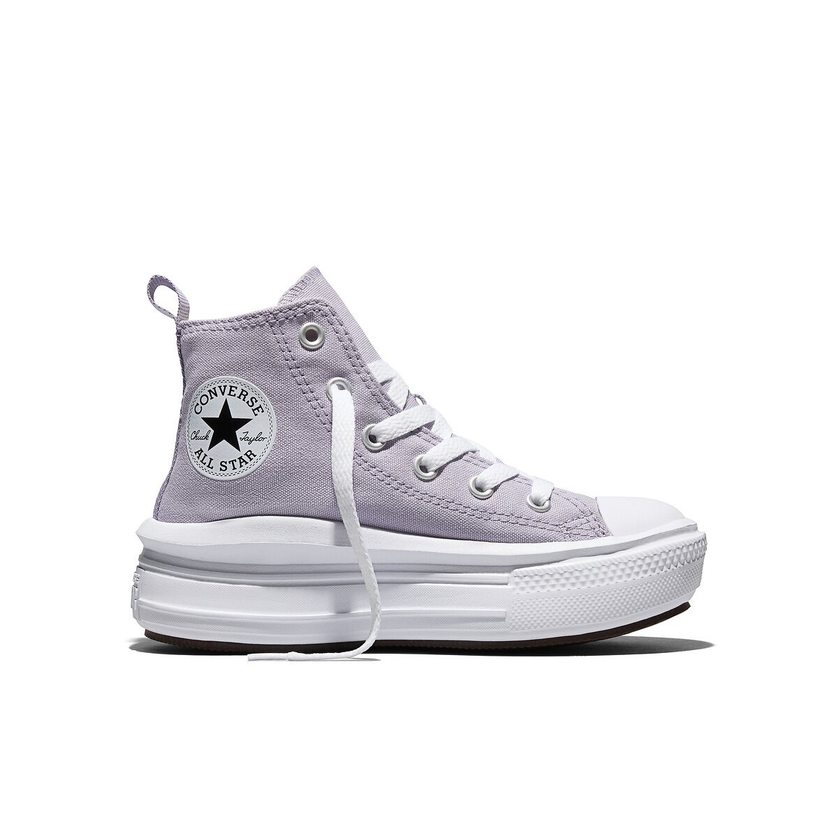 Baskets CTAS MOVE SEASONAL COLOR violet, CONVERSE