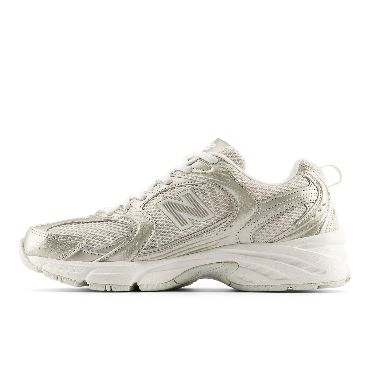 Baskets 530 ecru/doré, NEW BALANCE