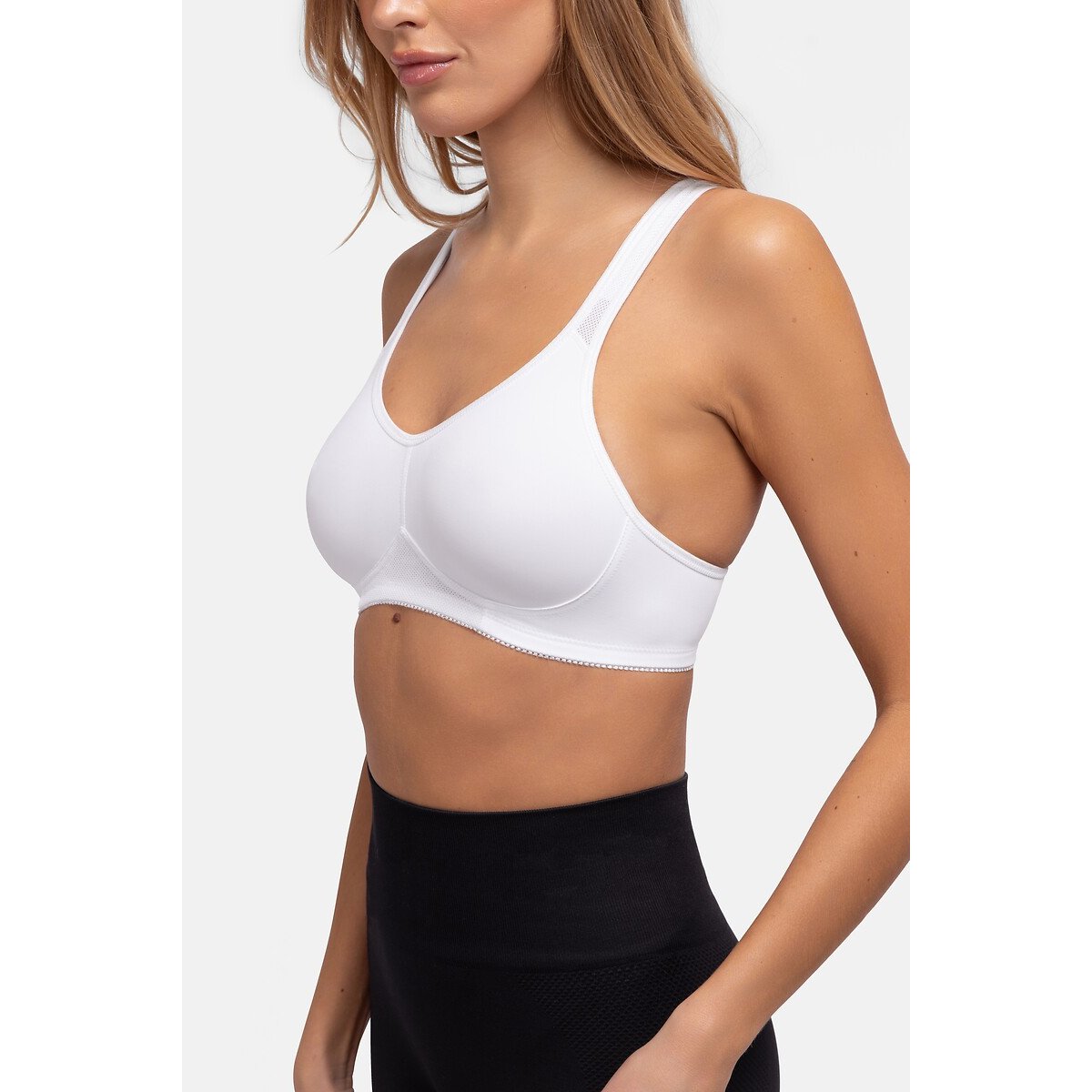 FLEX sportbeha wit, DORINA